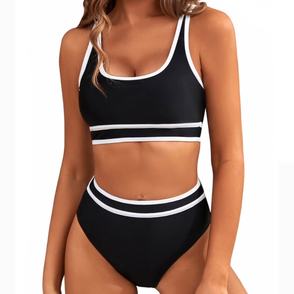 BMJL Black Bikini